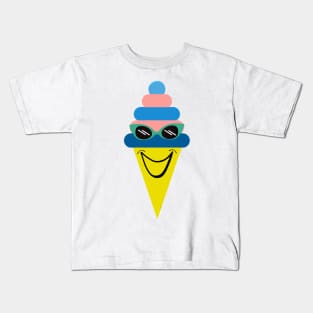 Ice cream Kids T-Shirt